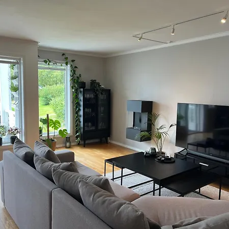 Apartamento Grasholmen,