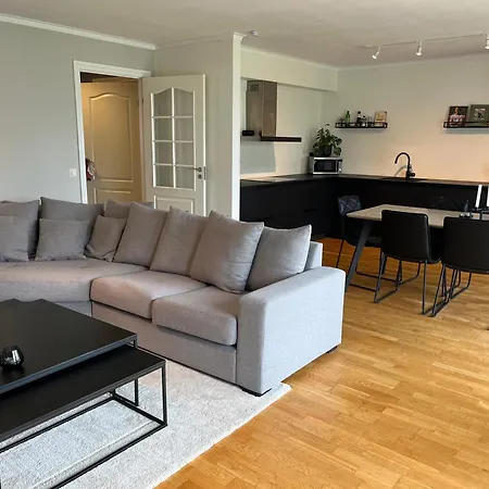 Apartamento Grasholmen, *