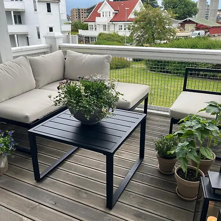 Apartamento Grasholmen, Stavanger