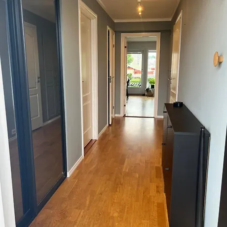 Grasholmen, Apartamento Stavanger