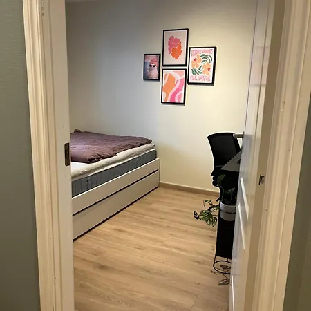 Grasholmen, Apartamento Stavanger