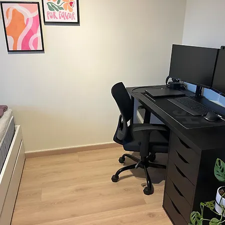 Apartamento Grasholmen, *
