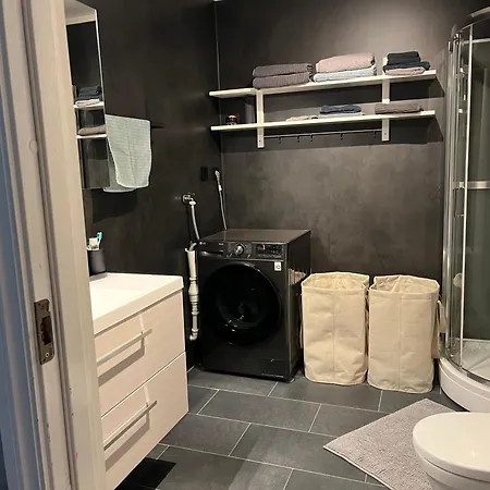 Grasholmen, Apartamento Stavanger