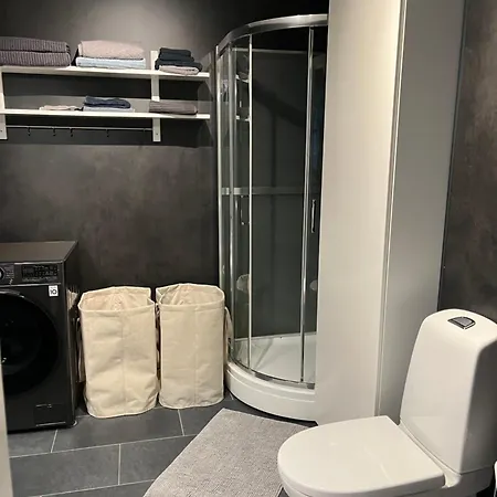 Apartamento Grasholmen,