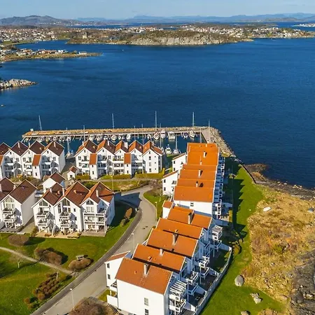 Grasholmen, Apartamento